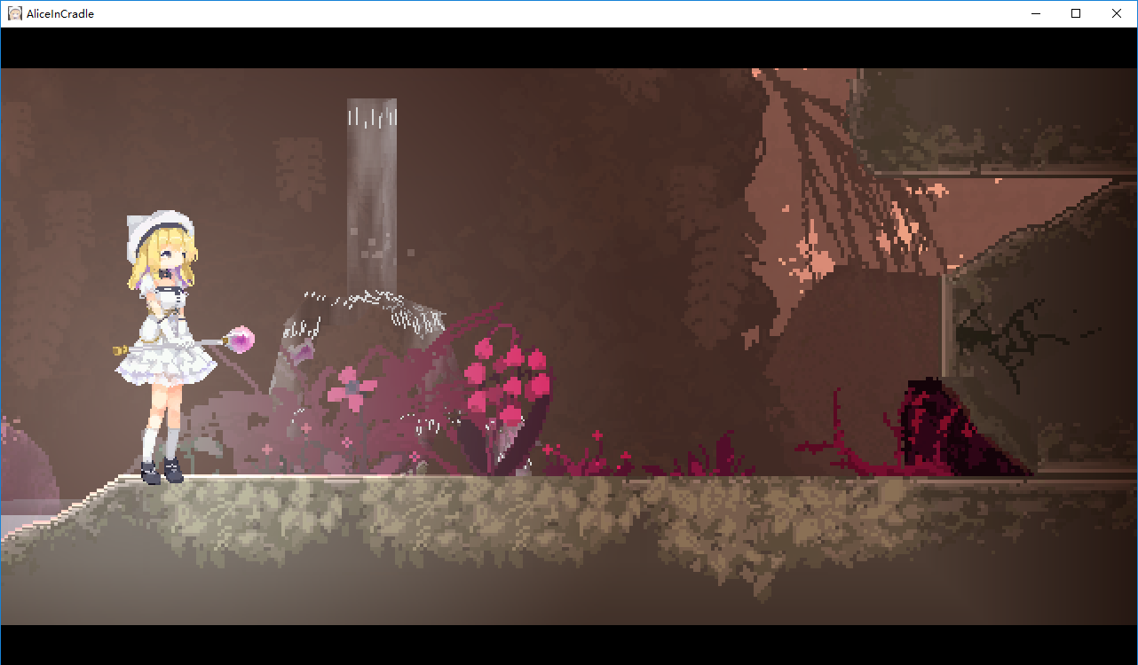 爱丽丝的摇篮世界观 - 艾瑞亚奇幻世界场景展示